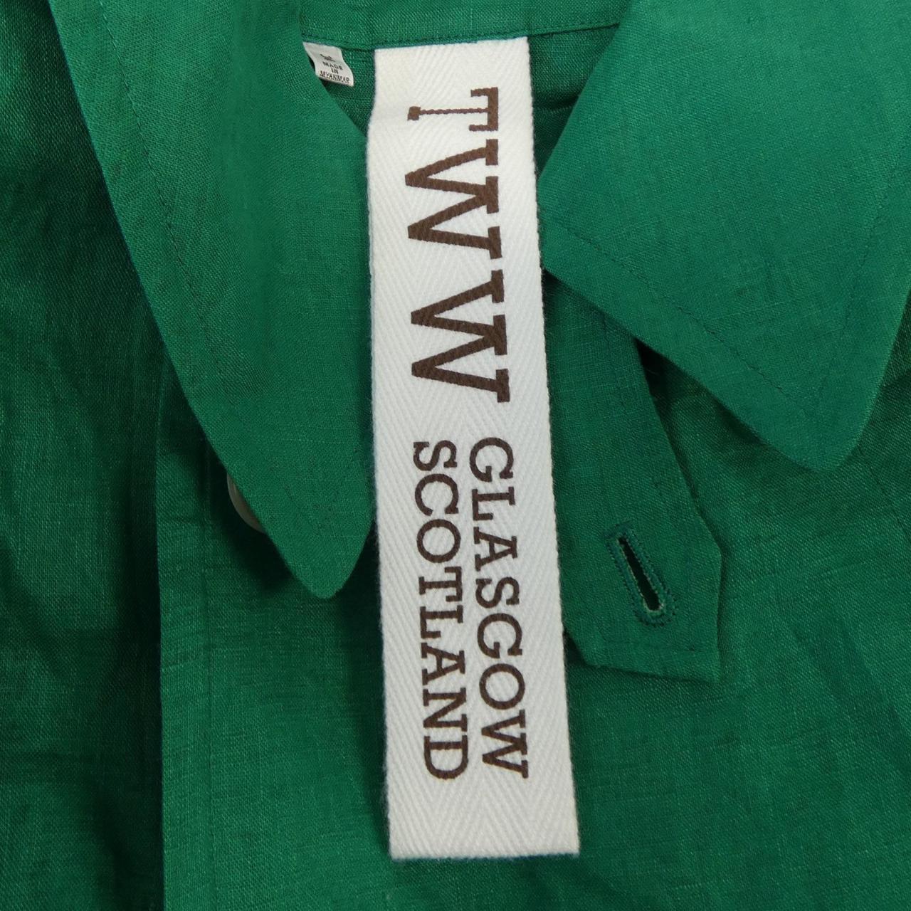 TWWGLASGOWSCOTLAND 201CFCO0207LJ コート