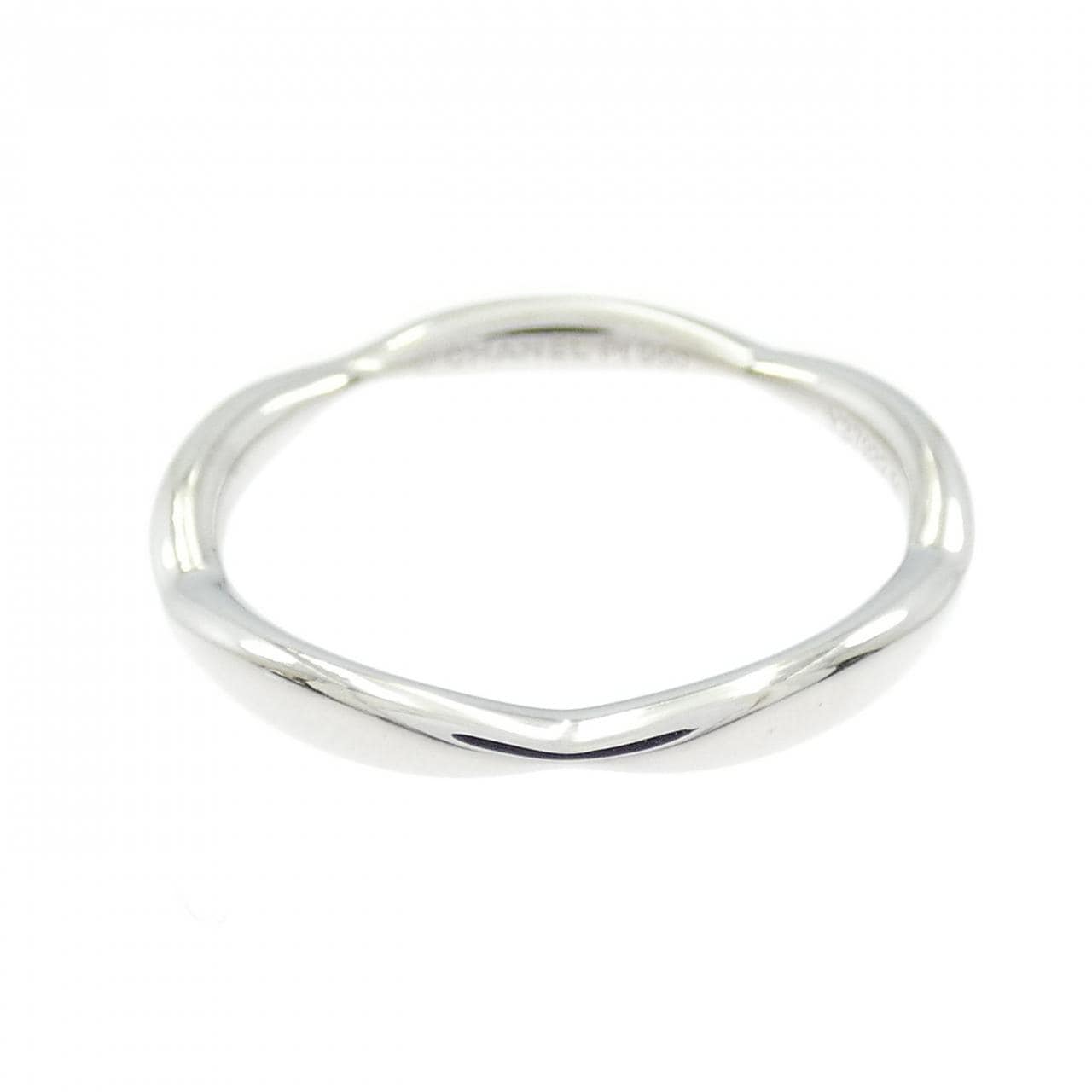 シャネル カメリア リング