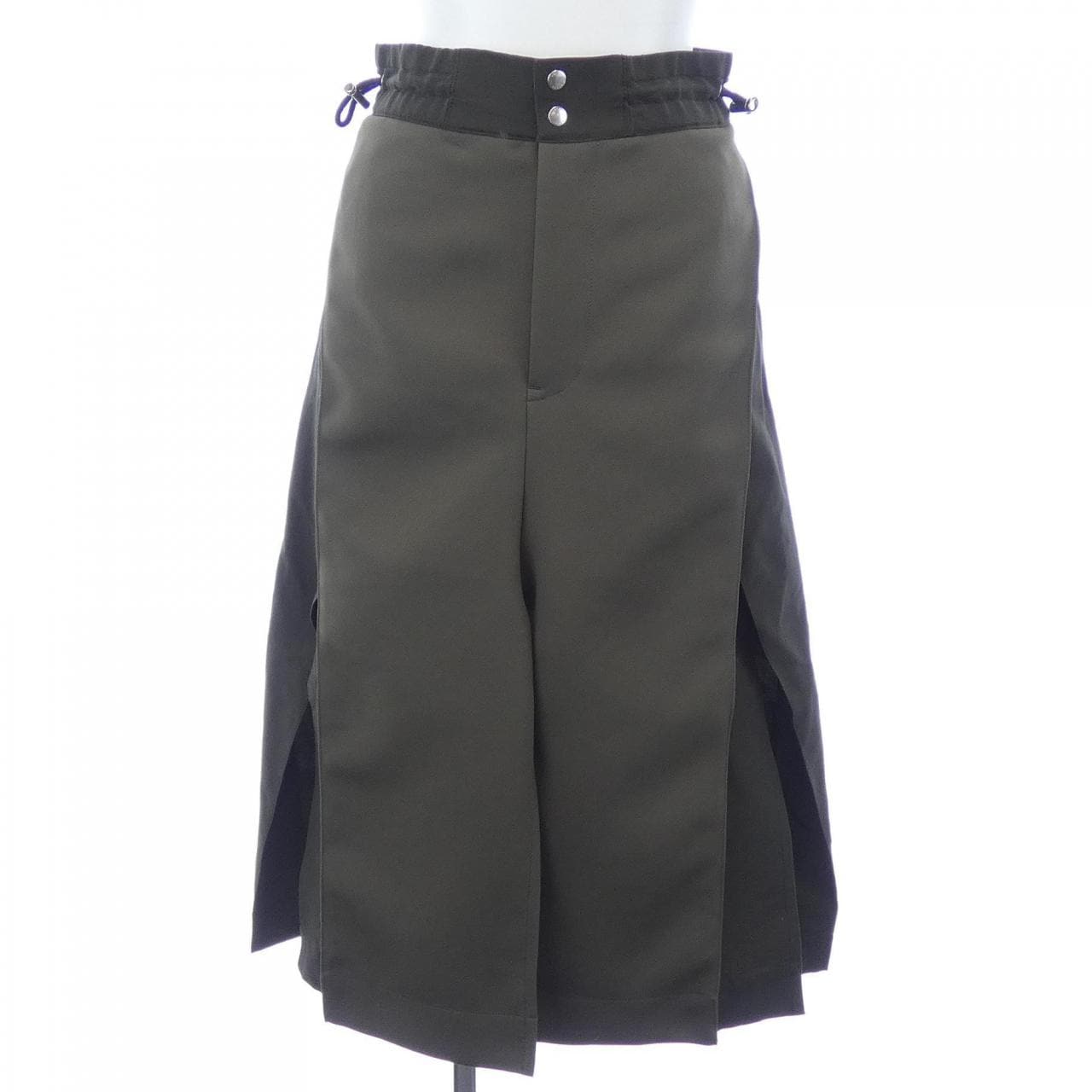 サカイ SACAI 25-07709 スカート