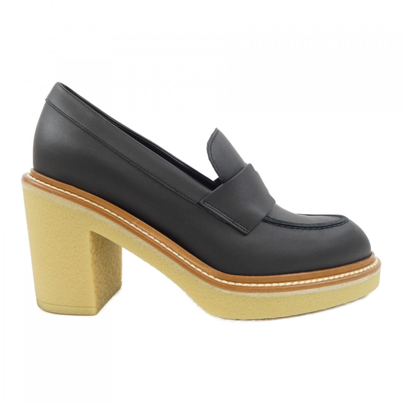 エルメス HERMES ディディ DIDI ヒールモカシン 212055Z シューズ