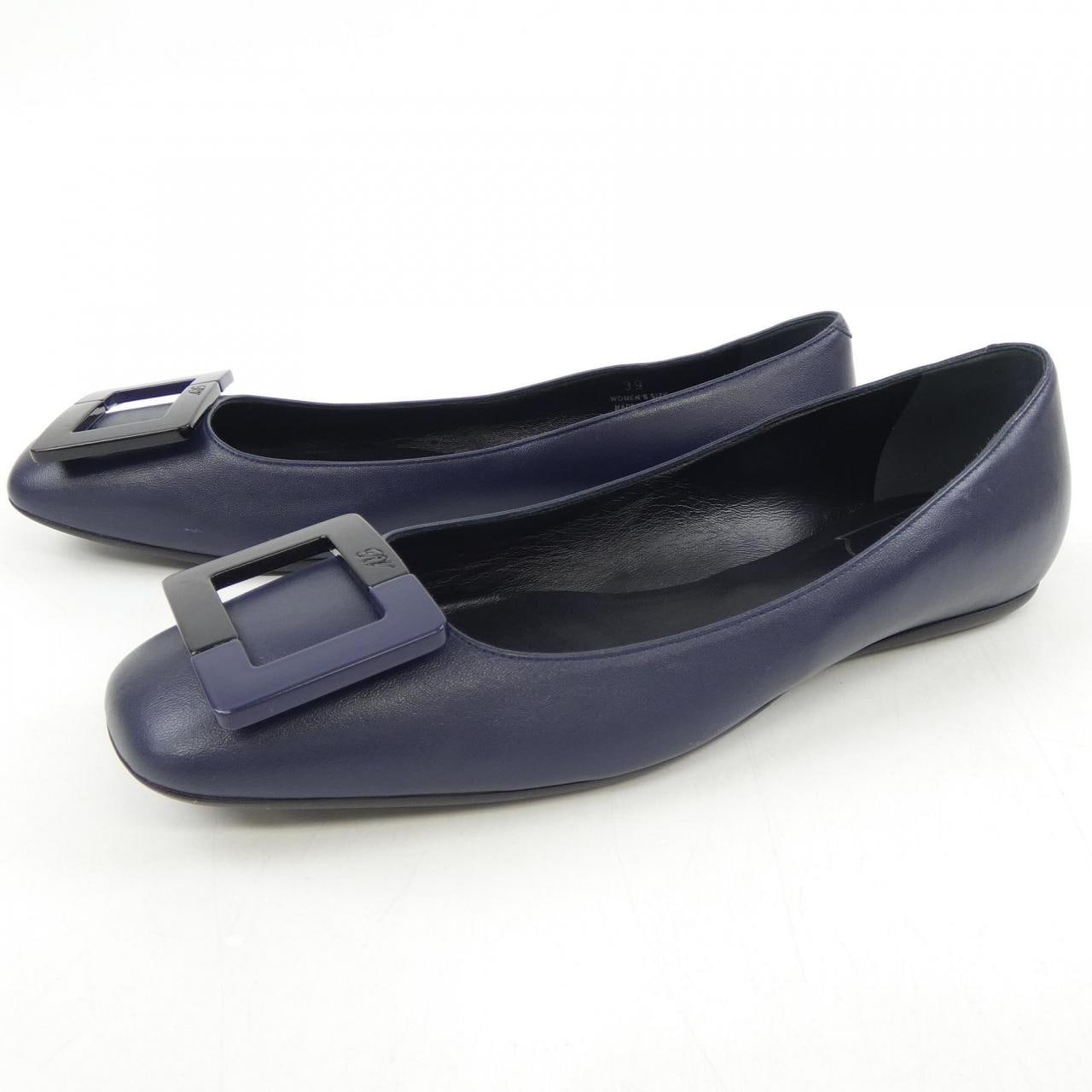 ロジェヴィヴィエ ROGER VIVIER フラットシューズ