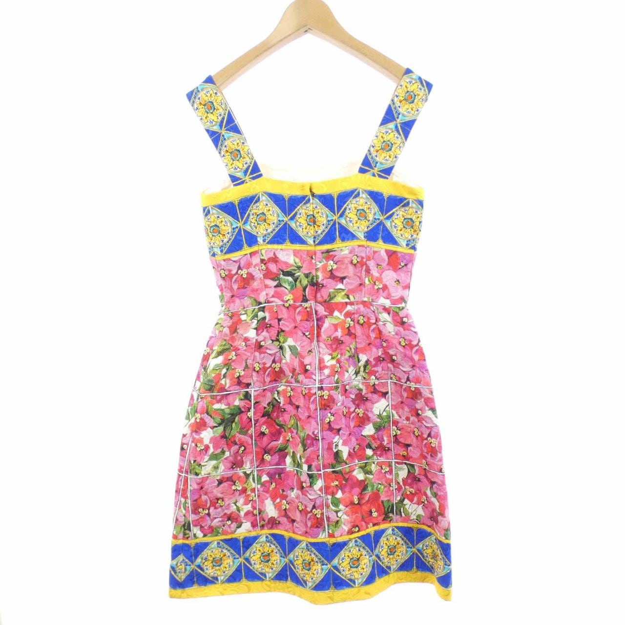 ドルチェアンドガッバーナ DOLCE&GABBANA I6T50W/FPMTG ワンピース