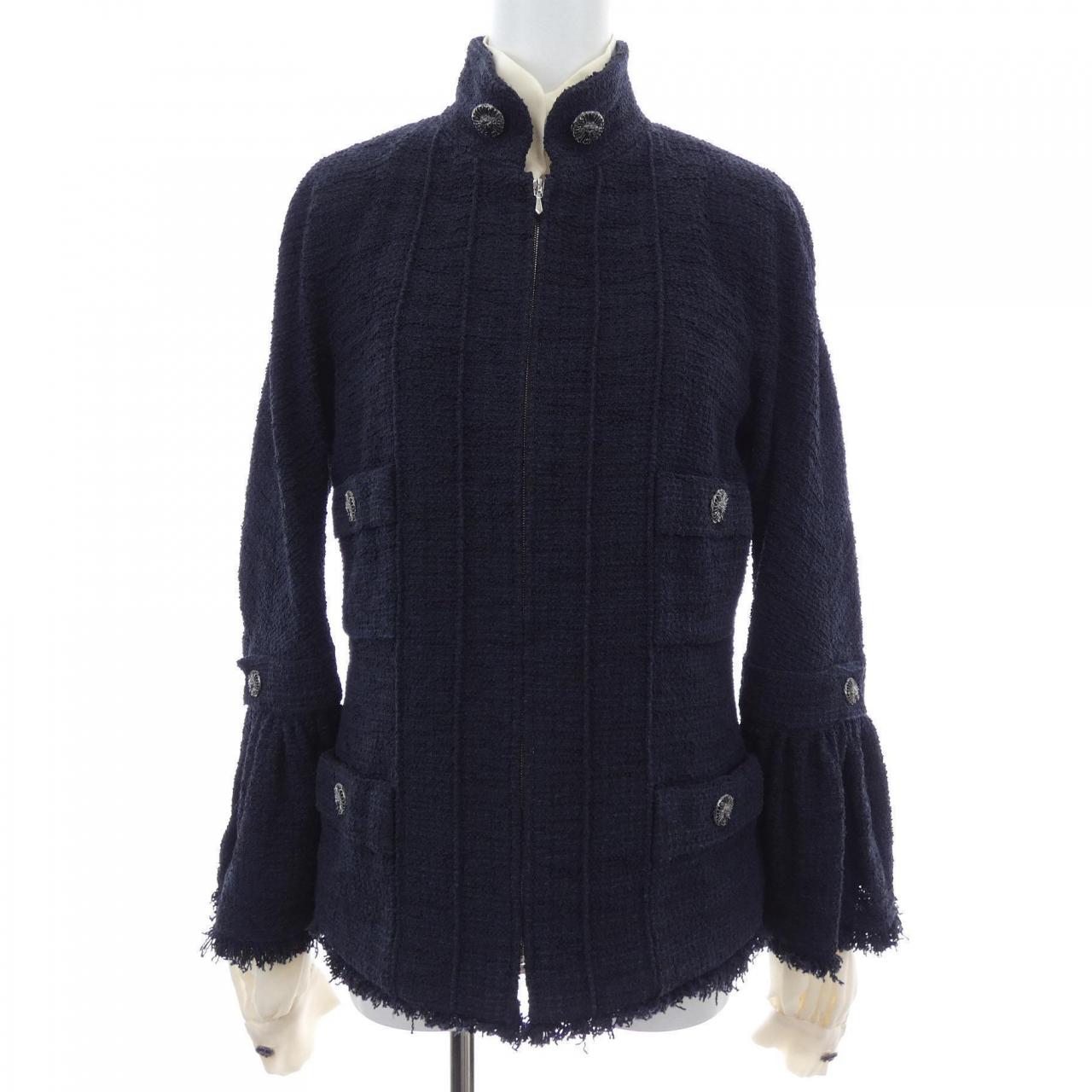 シャネル CHANEL P45183V31636 ジャケット