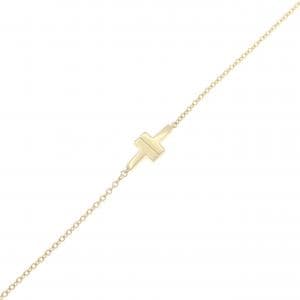 ティファニー トゥー シングル チェーン ブレスレット