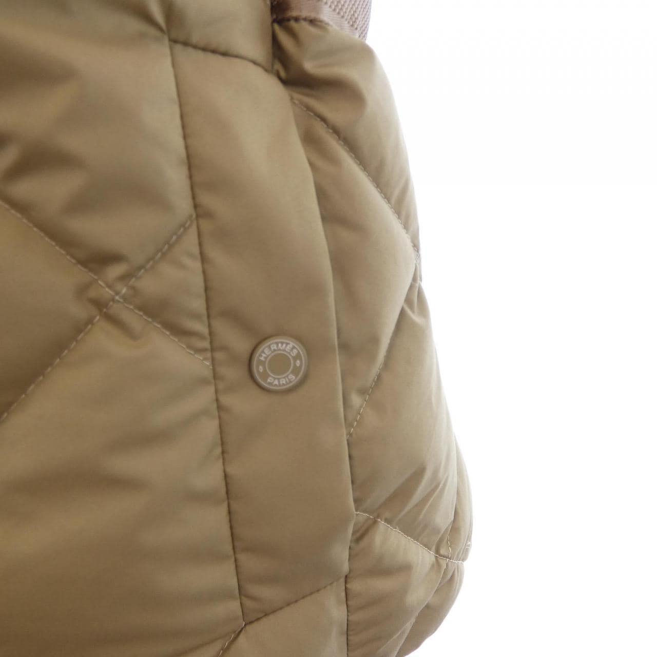 エルメス HERMES LA PROMENADE DU MATIN 2H0258D4 ダウンベスト