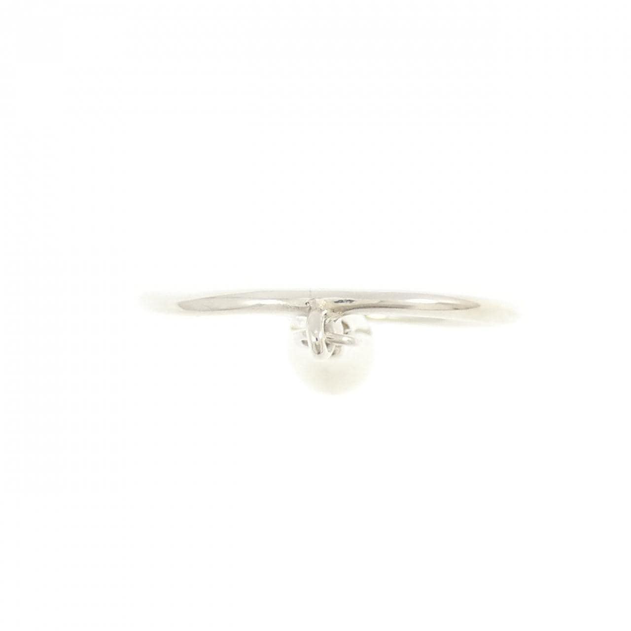 ティファニー ティアドロップ リング