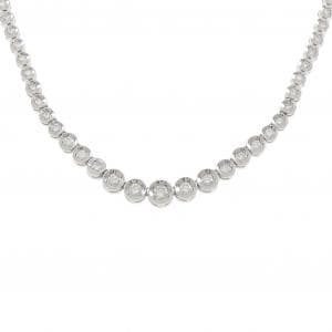 PT850 ダイヤモンド ネックレス 3.00CT