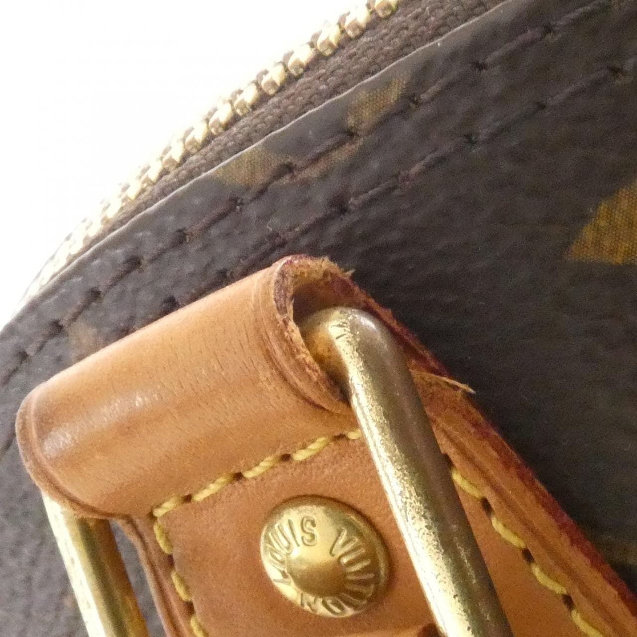 ルイヴィトン モノグラム アルマBB M53152 バッグ