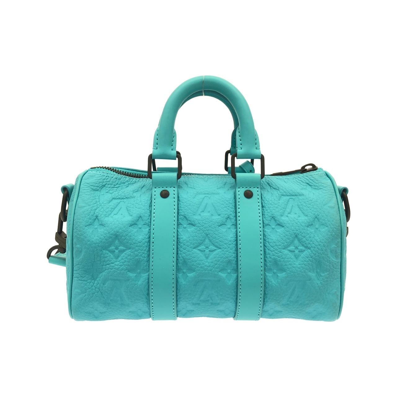 ルイヴィトン トリヨン モノグラム キーポル バンドリエール M11996 ボストンバッグ