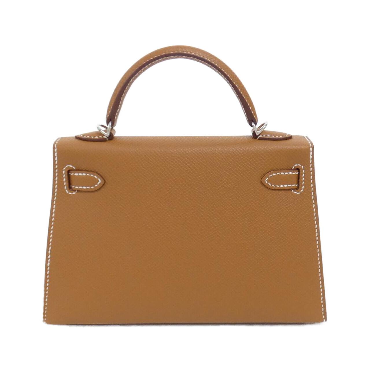 【未使用品】エルメス ミニケリー2 MINI 071302CK バッグ