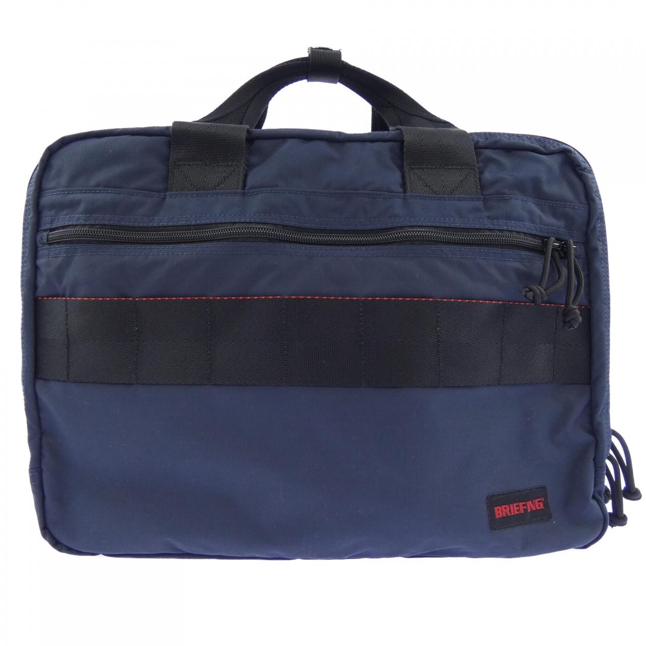 ブリーフィング BRIEFING BAG