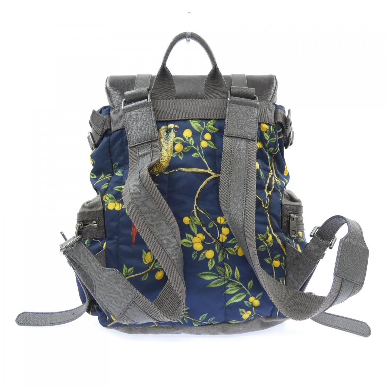 ドルチェアンドガッバーナ DOLCE&GABBANA BACKPACK