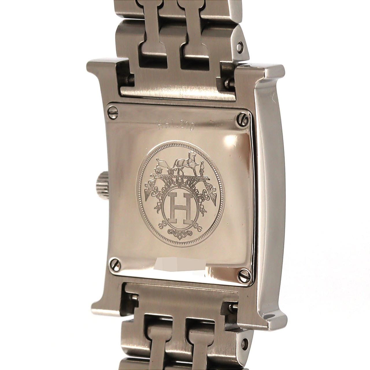 エルメス Hウォッチ HH1.210 SS クォーツ