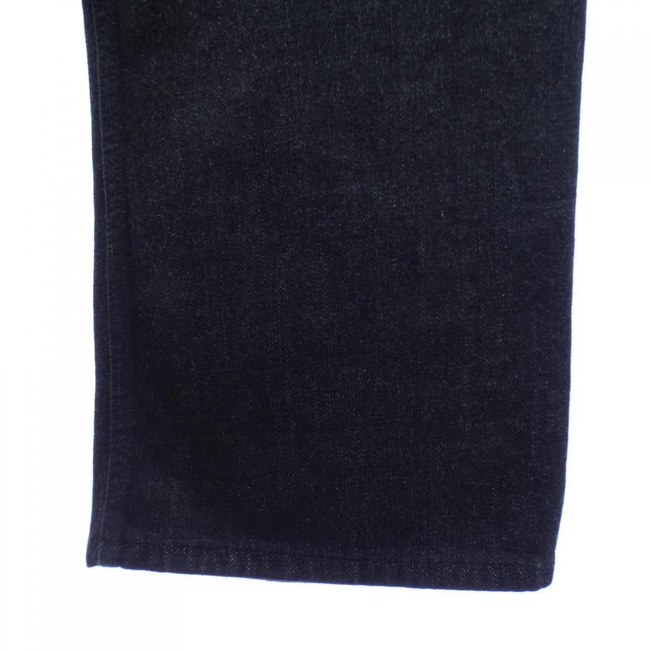 ルイヴィトン LOUIS VUITTON カラコラムデニムパンツ HND05WNS9 ジーンズ