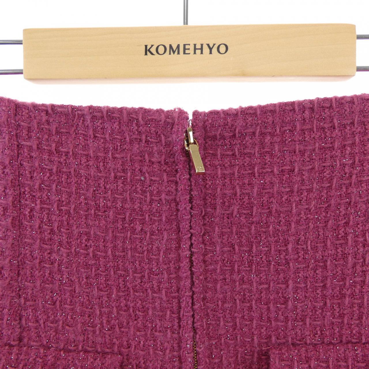 シャネル CHANEL P55197V41285 スカート