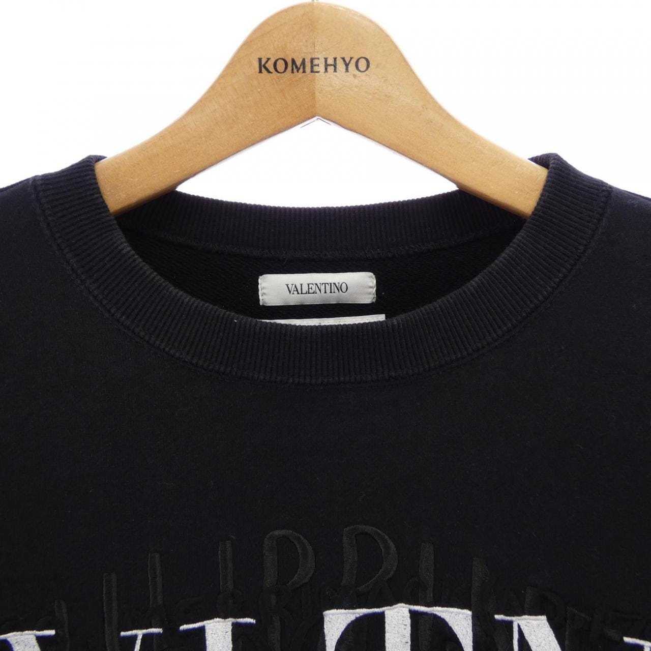 ダブレット Doublet 18AW23VL02 スウェット