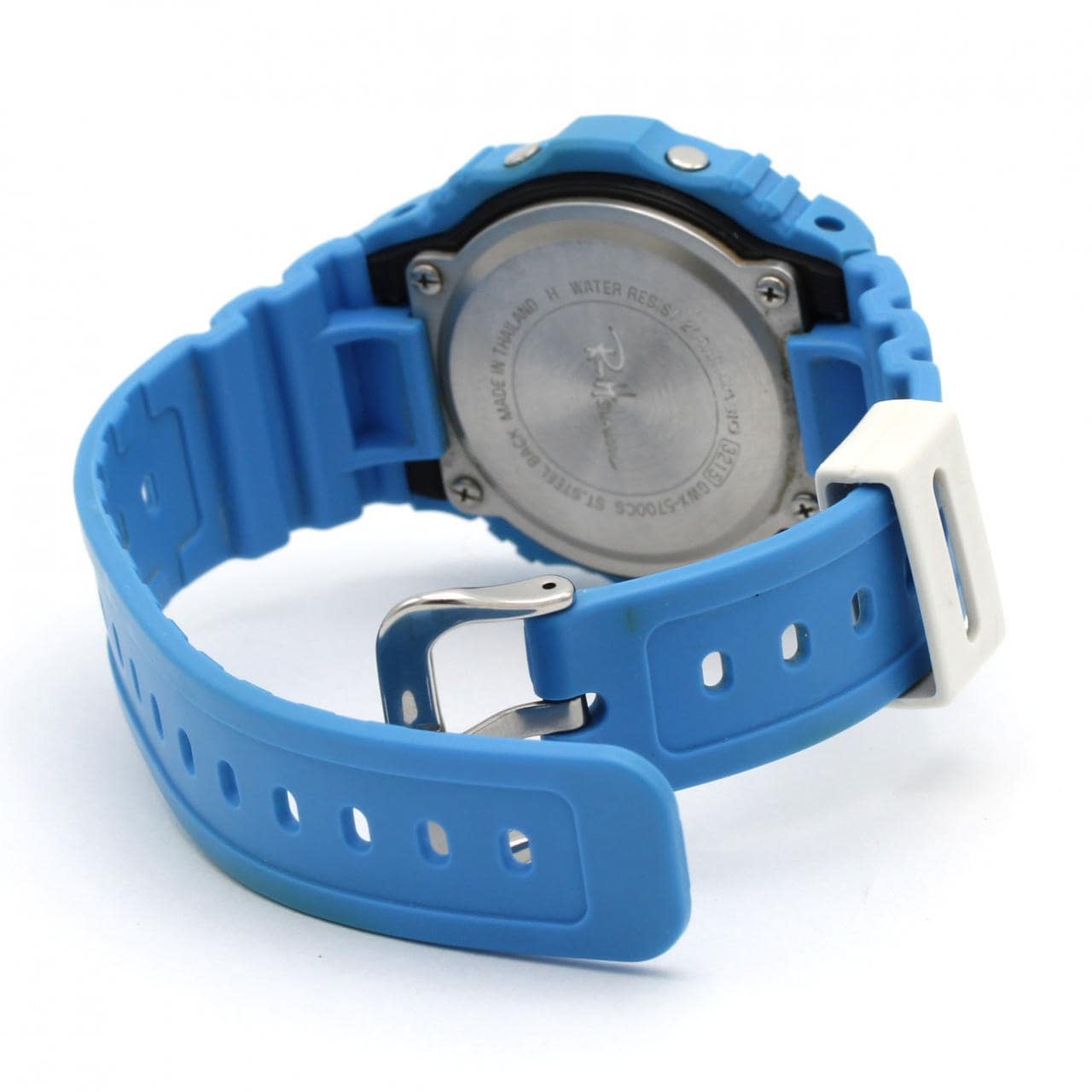 カシオ G-SHOCK･Ron Herman 電波時計 GWX-5700CS ラバー ソーラークォーツ