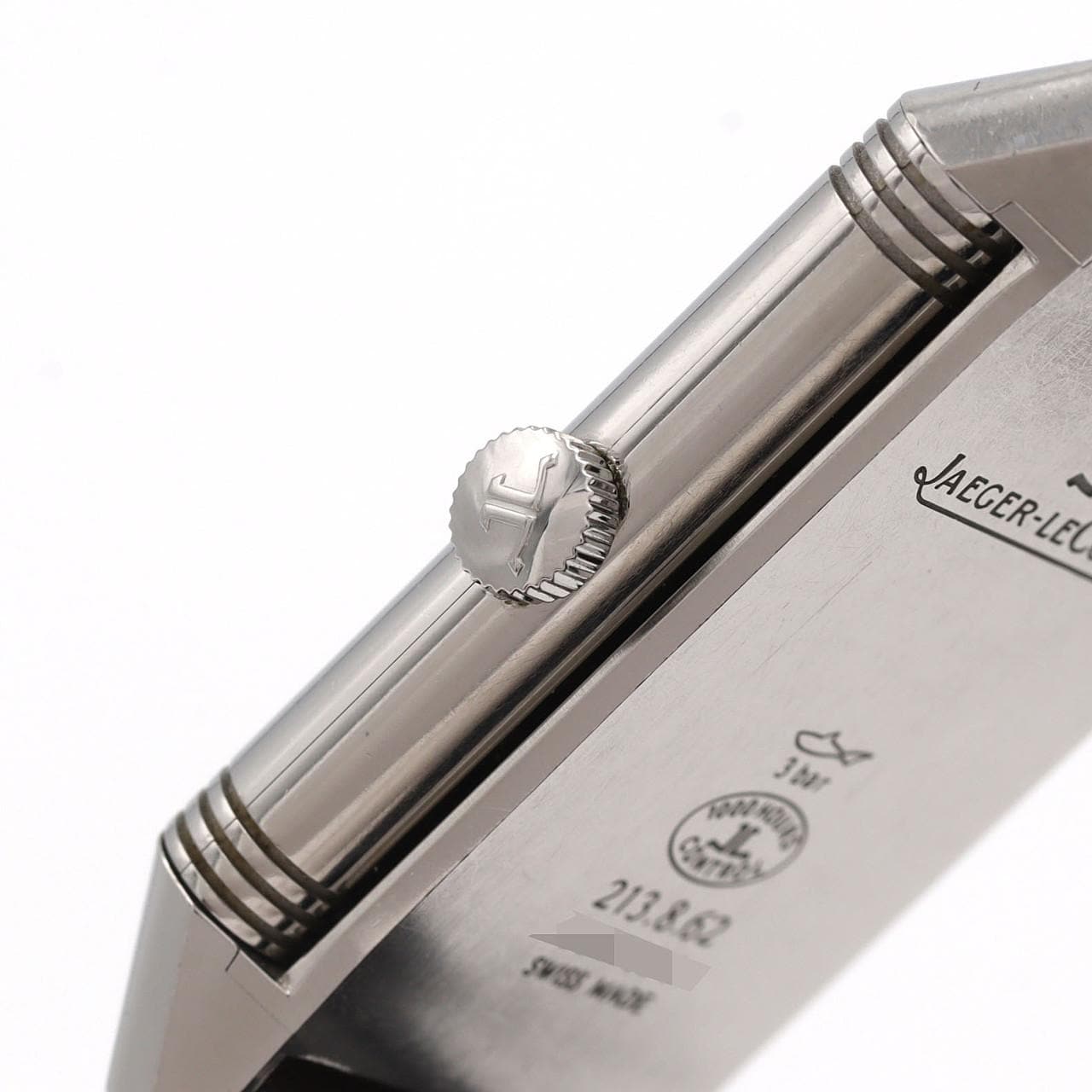 【ノーメンテナンス還元価格】ジャガー･ルクルト レベルソクラシックミディアムスモールセコンド 213.8.62/Q2438520 SS 手巻