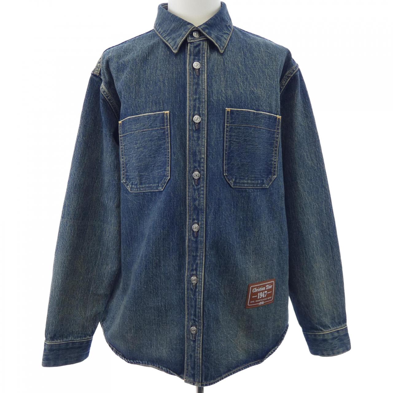 ディオール DIOR 113D585BY513 シャツ