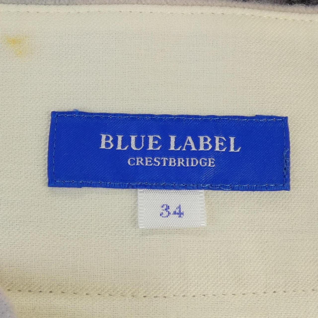 ブルーレーベルクレストブリッジ BLUE LABEL CRESTBRIDGE スカート