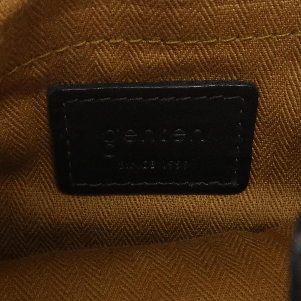 ゲンテン genten BAG