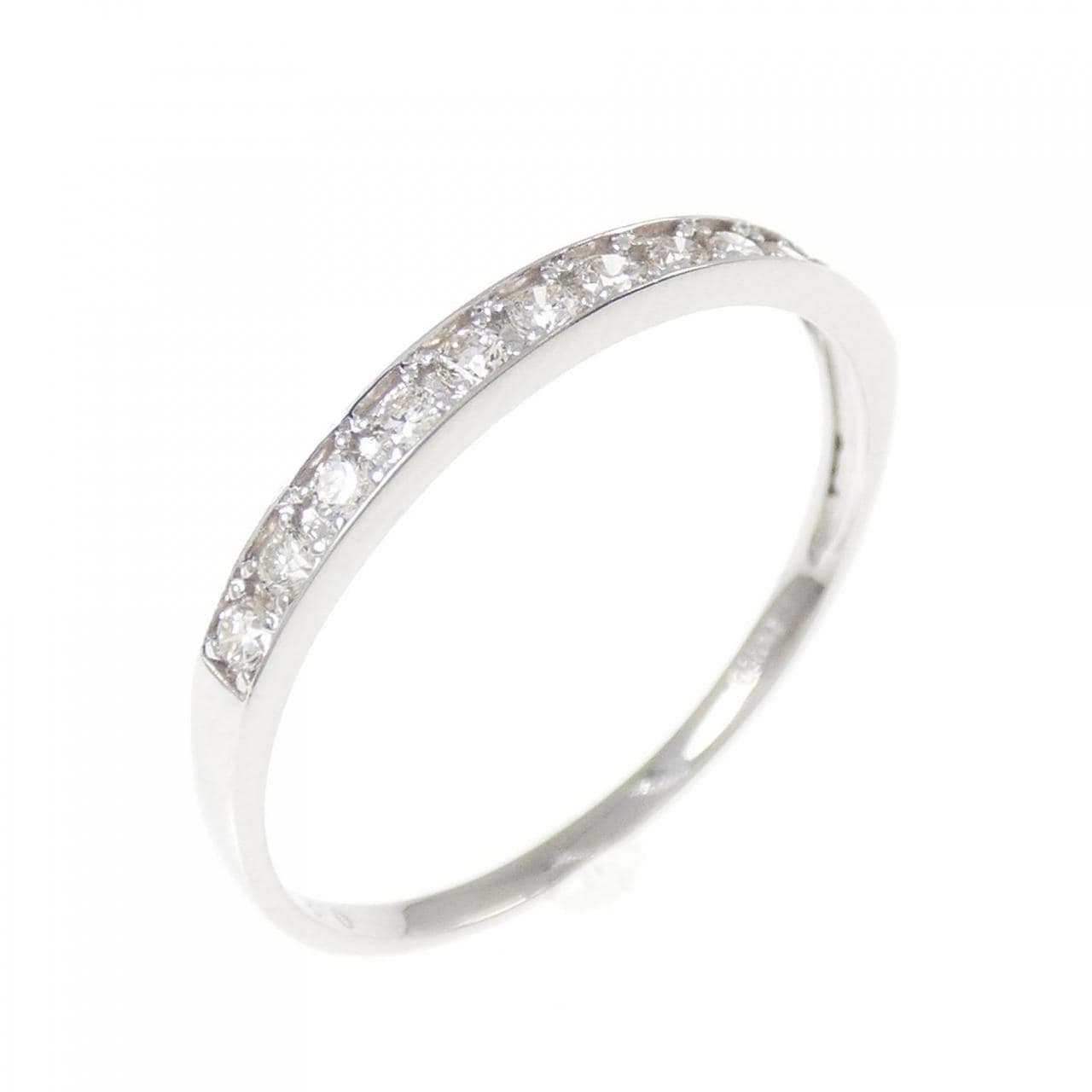 PT950 ダイヤモンド リング 0.20CT
