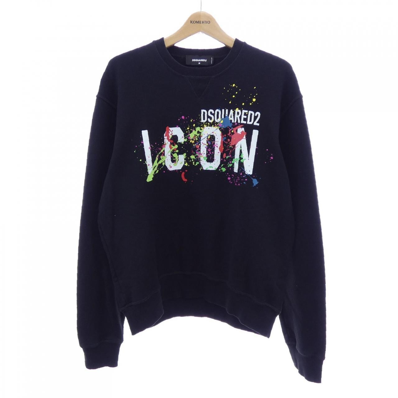 ディースクエアード DSQUARED2 S79GU0073 スウェット