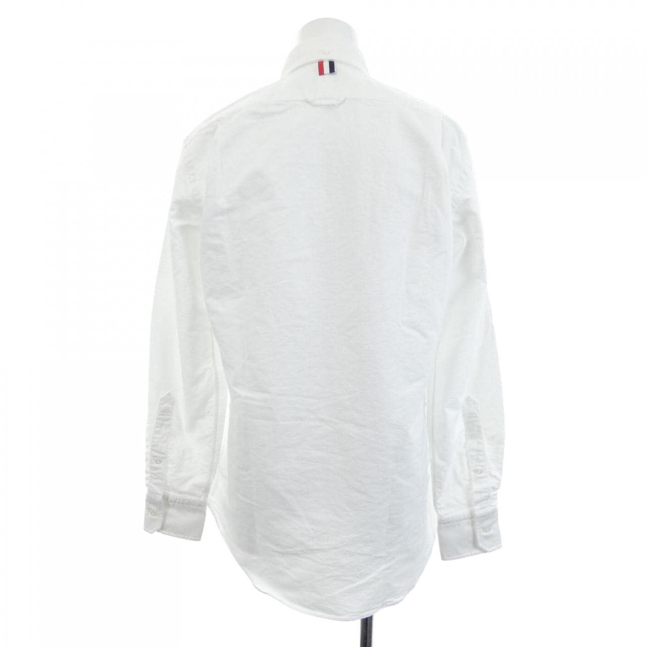 トムブラウン THOM BROWNE MWL001A シャツ