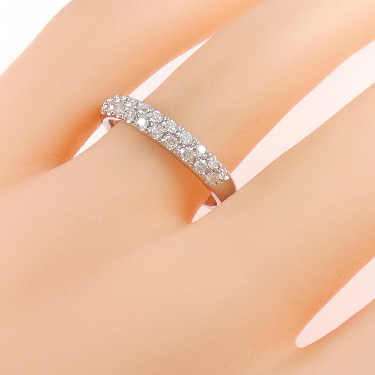 Pt1000 ダイヤリング コメ兵｜PT1000 ダイヤモンド リング 0.30CT｜ジュエリー｜リング
