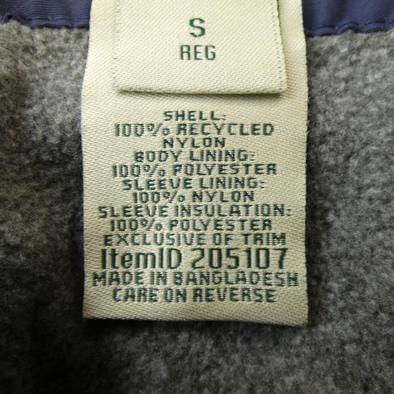エルエルビーン L.L.BEAN 0UF4322002 ジャケット