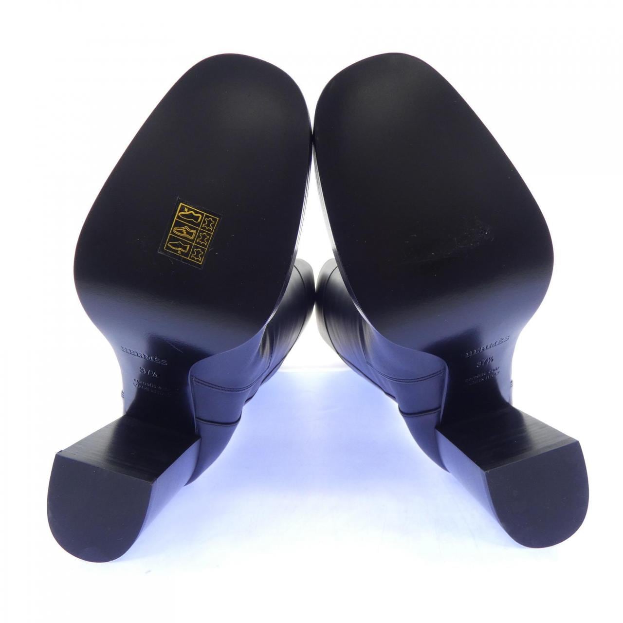 エルメス HERMES ジャンパー 242013Z ロングブーツ