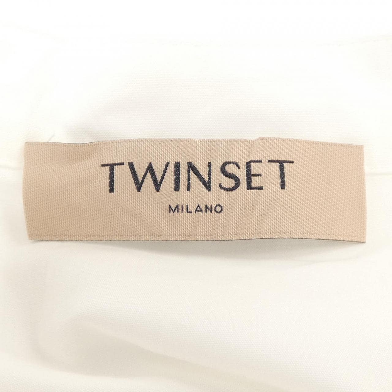 ツインセット TWIN-SET シャツ