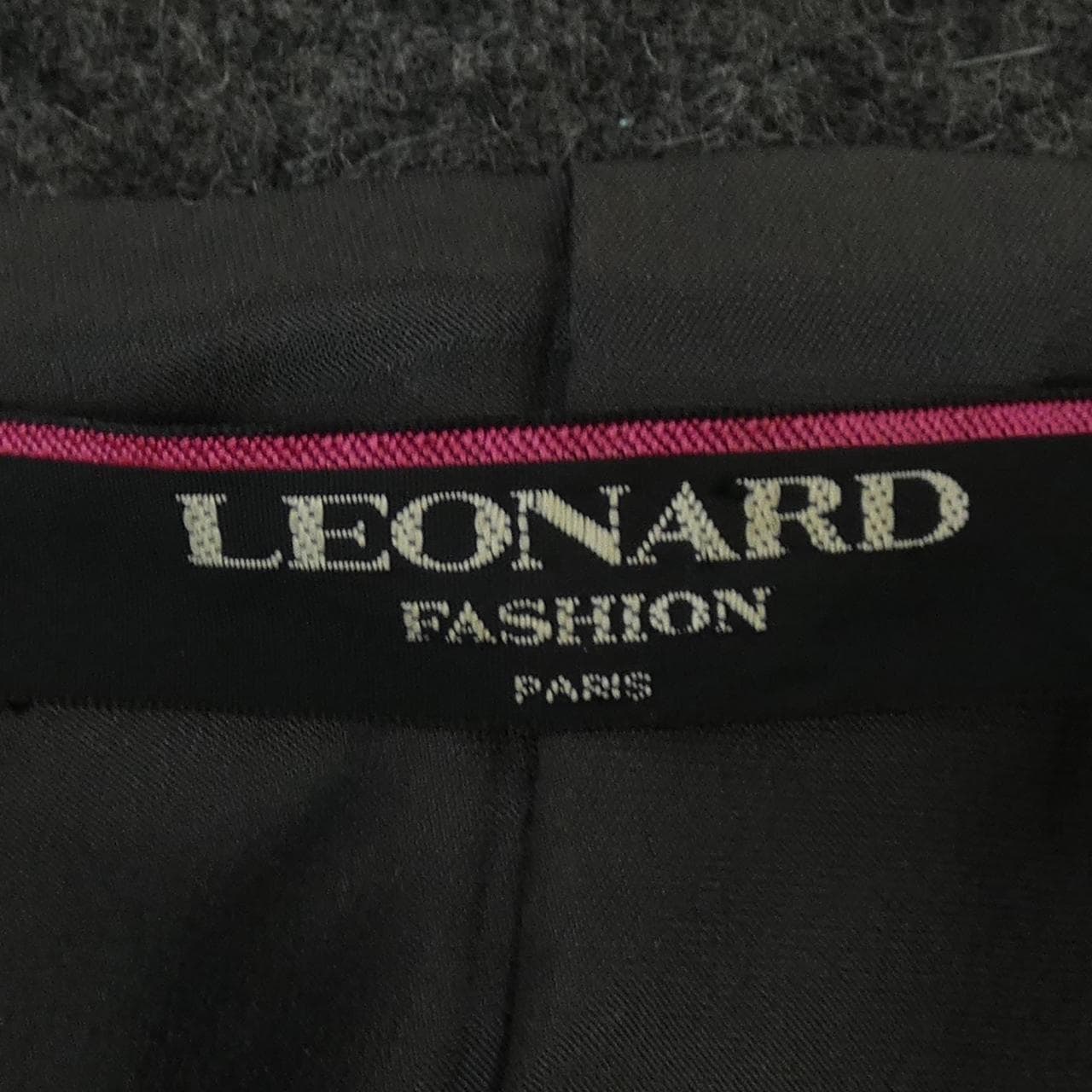 レオナールファッション LEONARD FASHION セットアップ