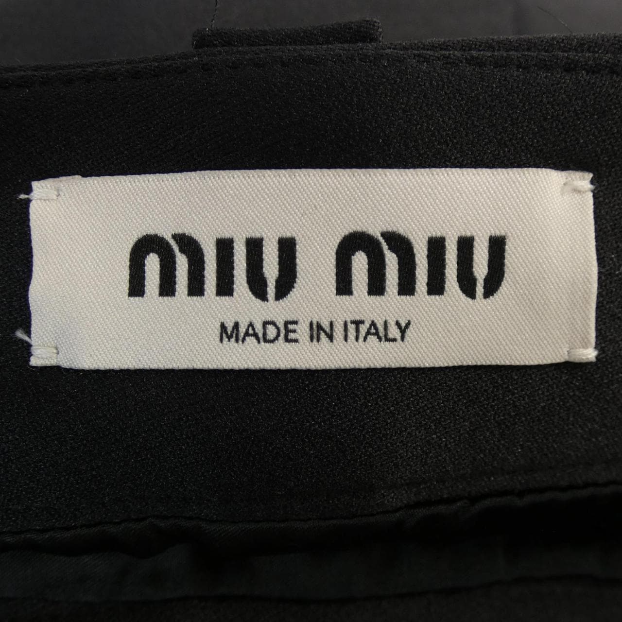 MIU MIU MIU MIU Skirt