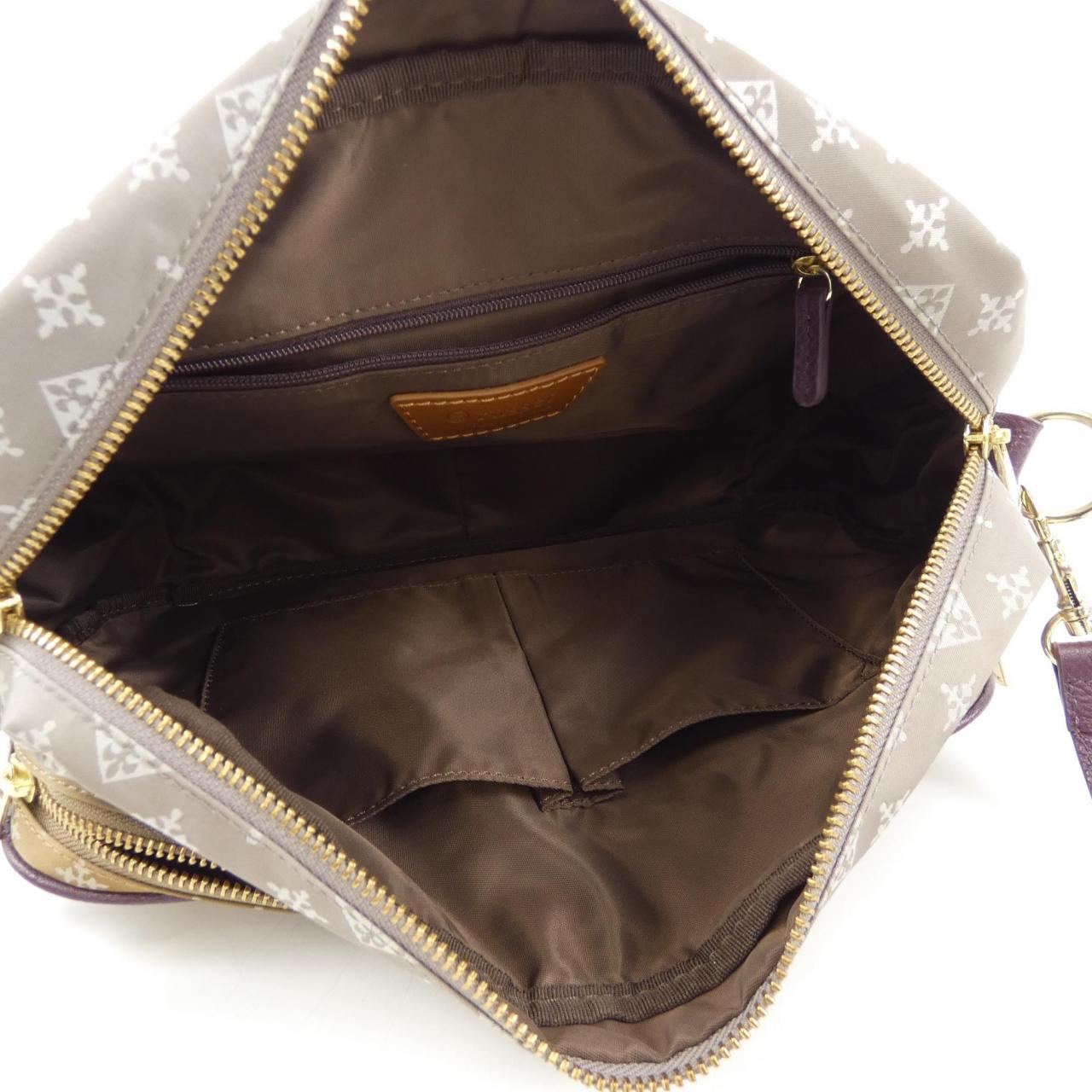 拉西特russet BAG