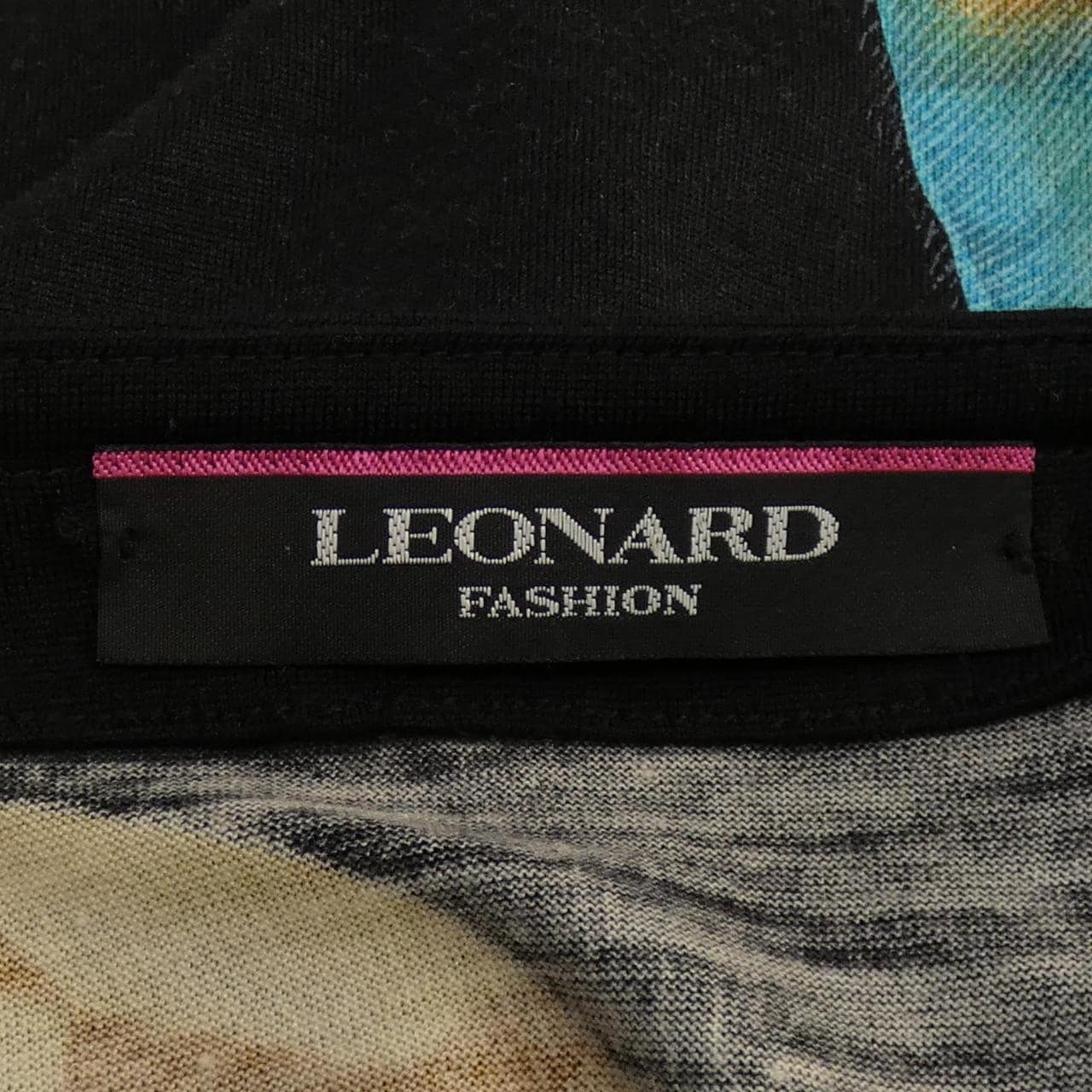 レオナールファッション LEONARD FASHION カーディガン