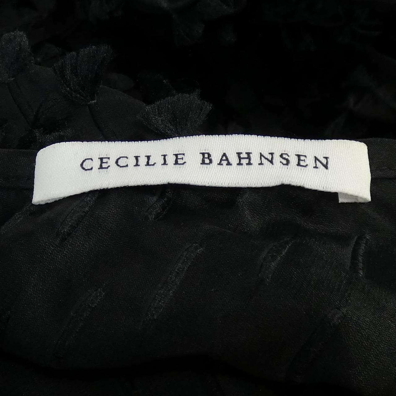 セシリーバンセン CECILIE BAHNSEN ワンピース