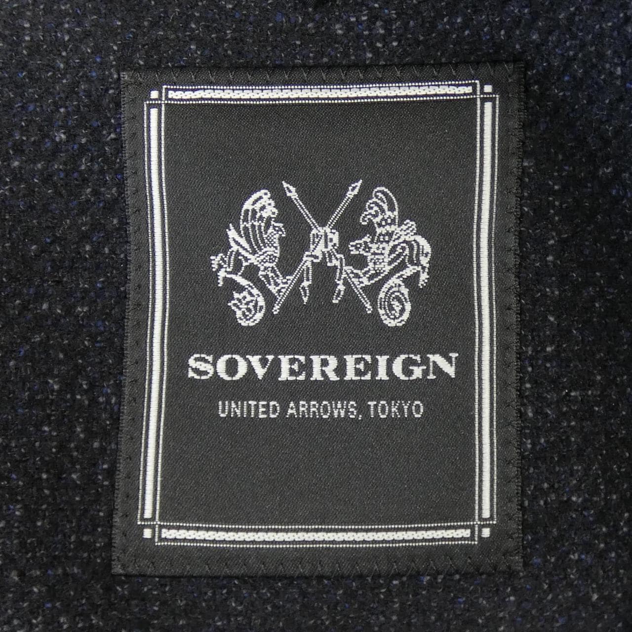 ソブリン sovereign ジャケット