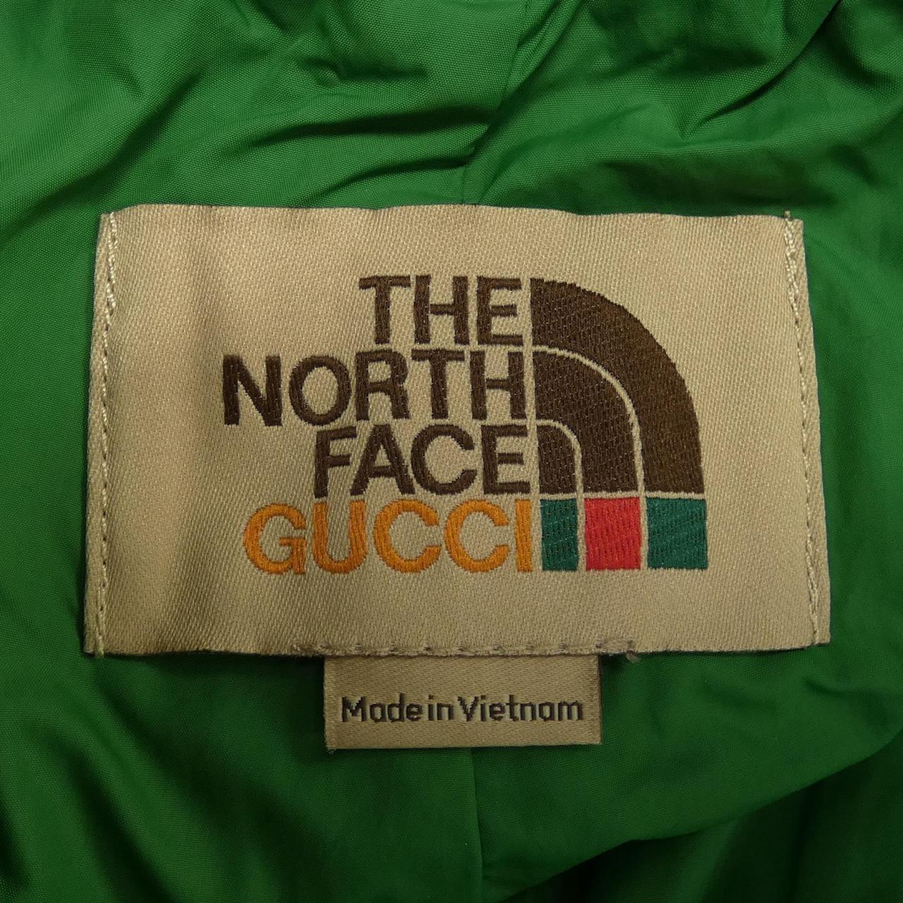GUCCI×THENORTHFACE GUCCI x THENORTHFACE pants