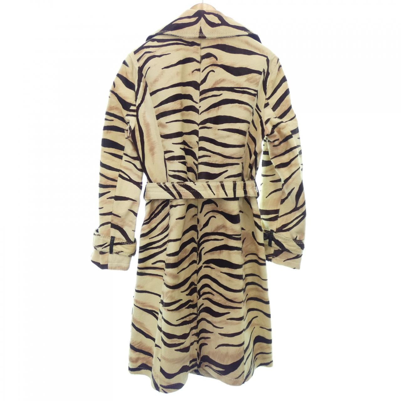 BLOUNGE レザーコート