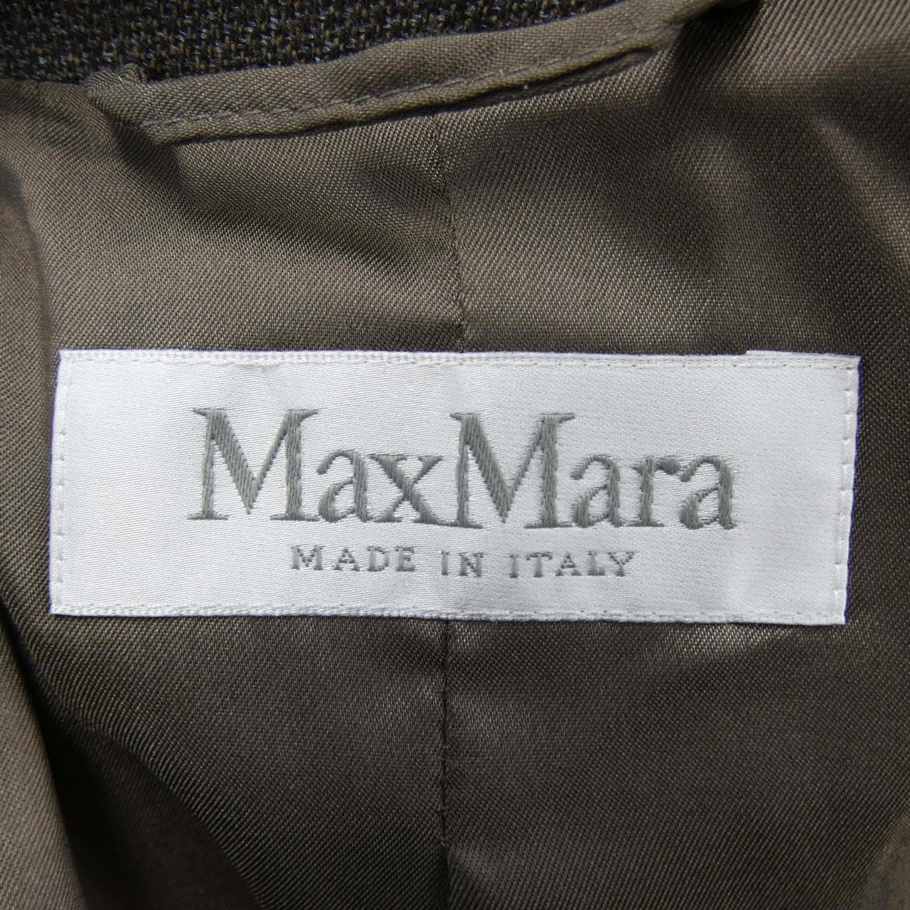 マックスマーラ Max Mara ジャケット