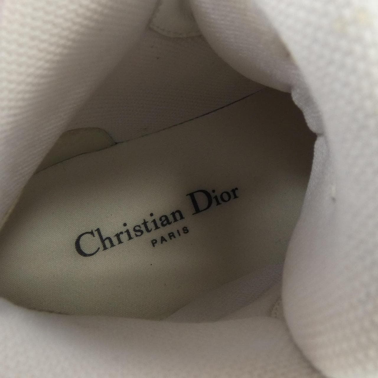 クリスチャンディオール CHRISTIAN DIOR D-PLAYER KCK315NYF スニーカー