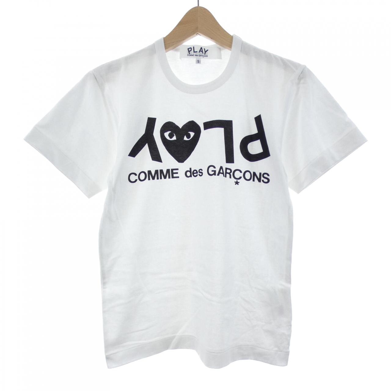 プレイコムデギャルソン PLAY COMME des GARCONS AX-T068 Tシャツ
