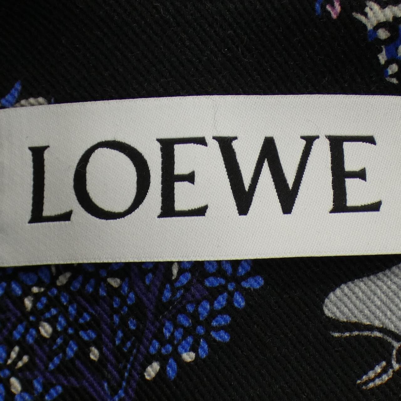 ロエベ LOEWE デニムジャケット