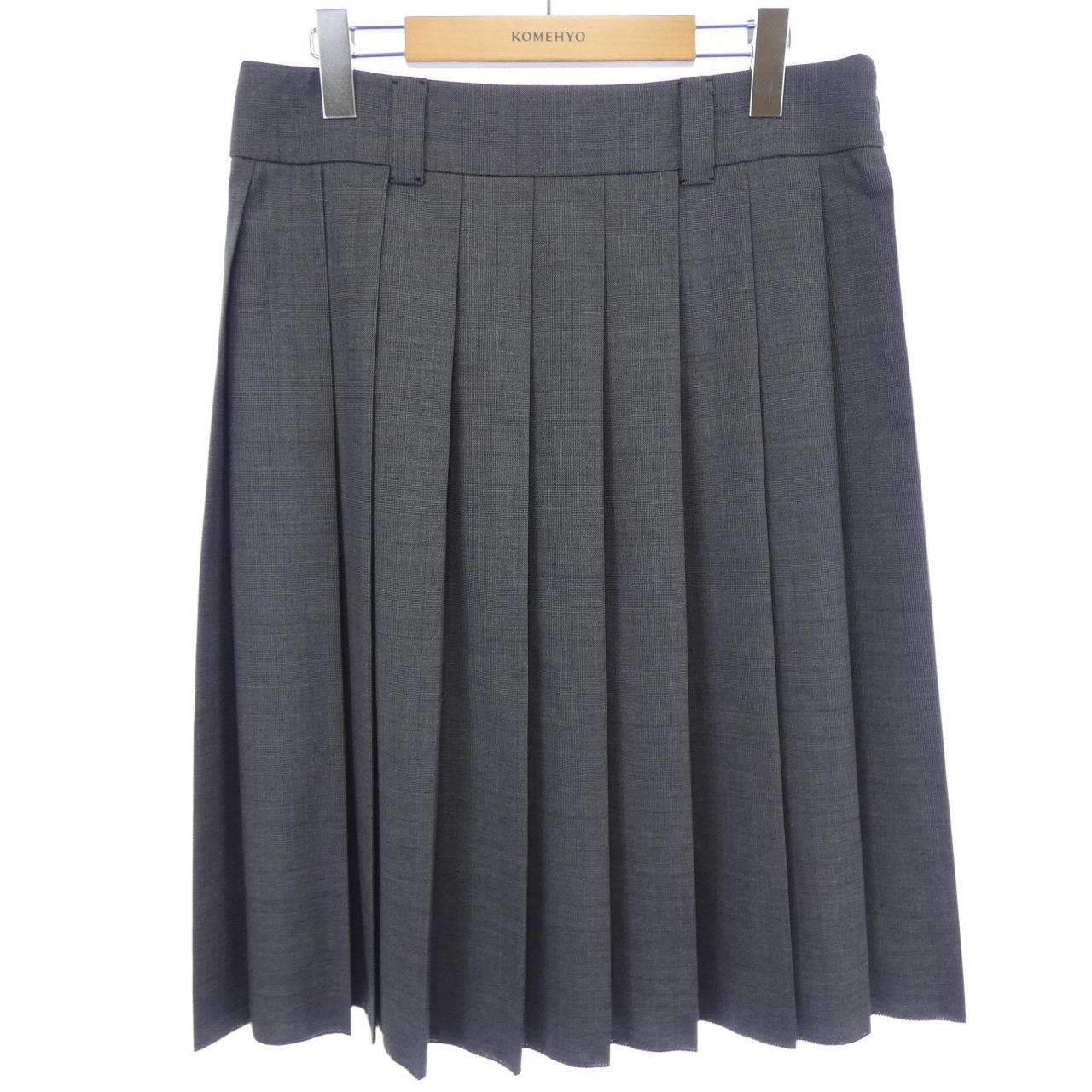 ミュウミュウ MIU MIU MG1781 10DI スカート