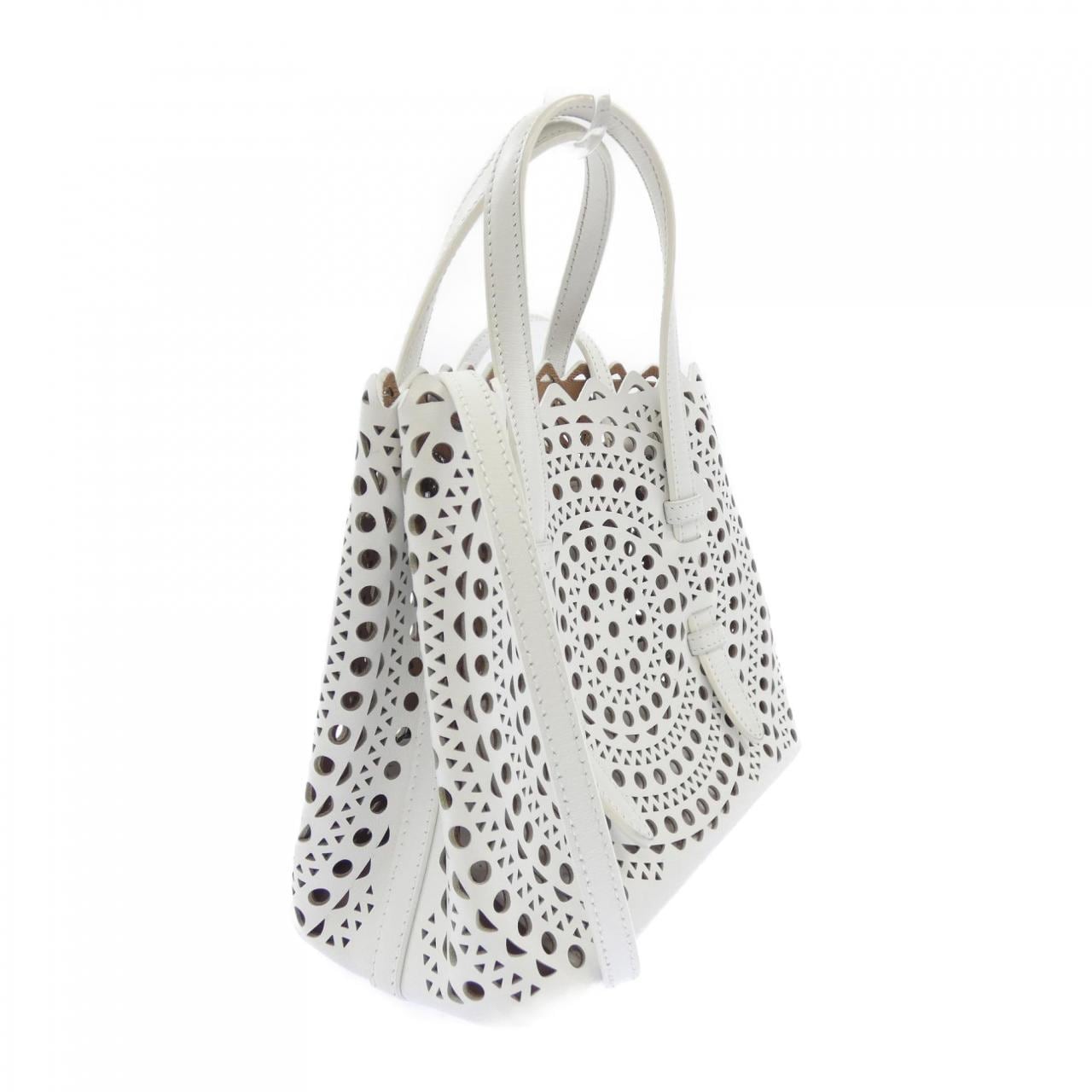 アライア ALAIA MINA20 BAG