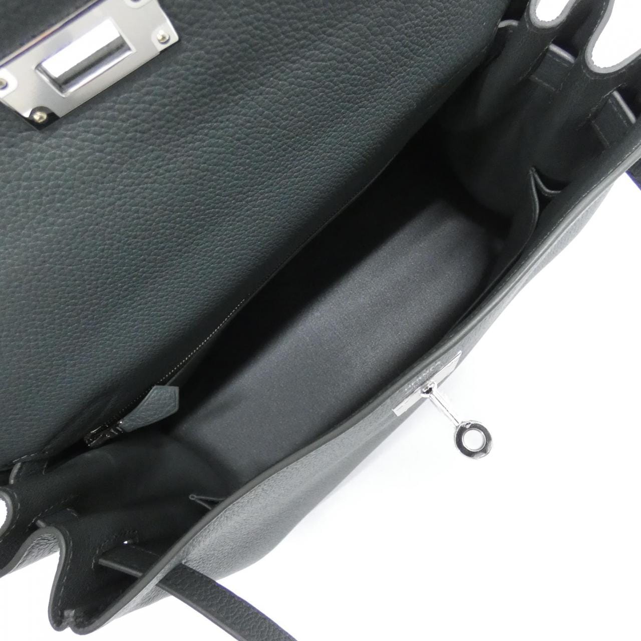 [Unused items] HERMES Kelly 28cm 030931CK bag