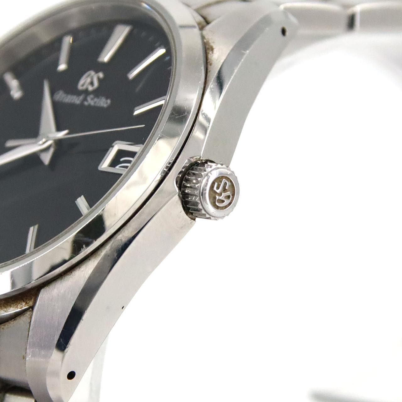 セイコー グランドセイコー･ヘリテージコレクション 9F85-0AC0/SBGP011 SS クォーツ