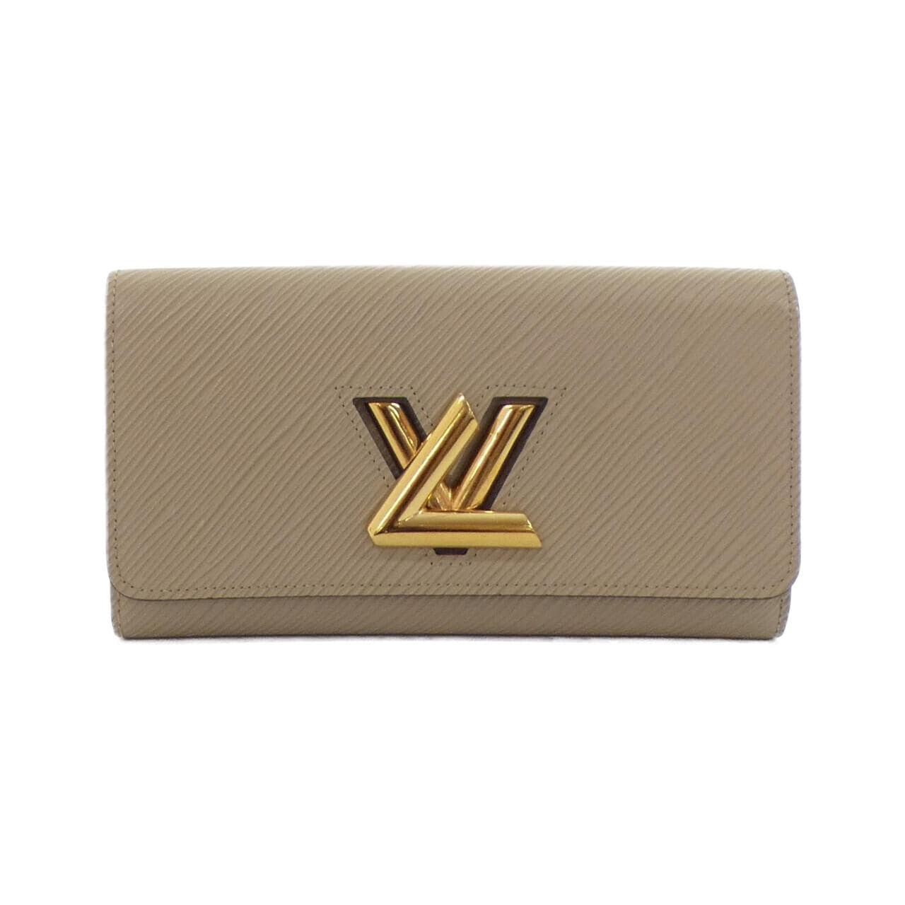 LOUIS VUITTON Epi Portefeuille Twist M67510 Wallet