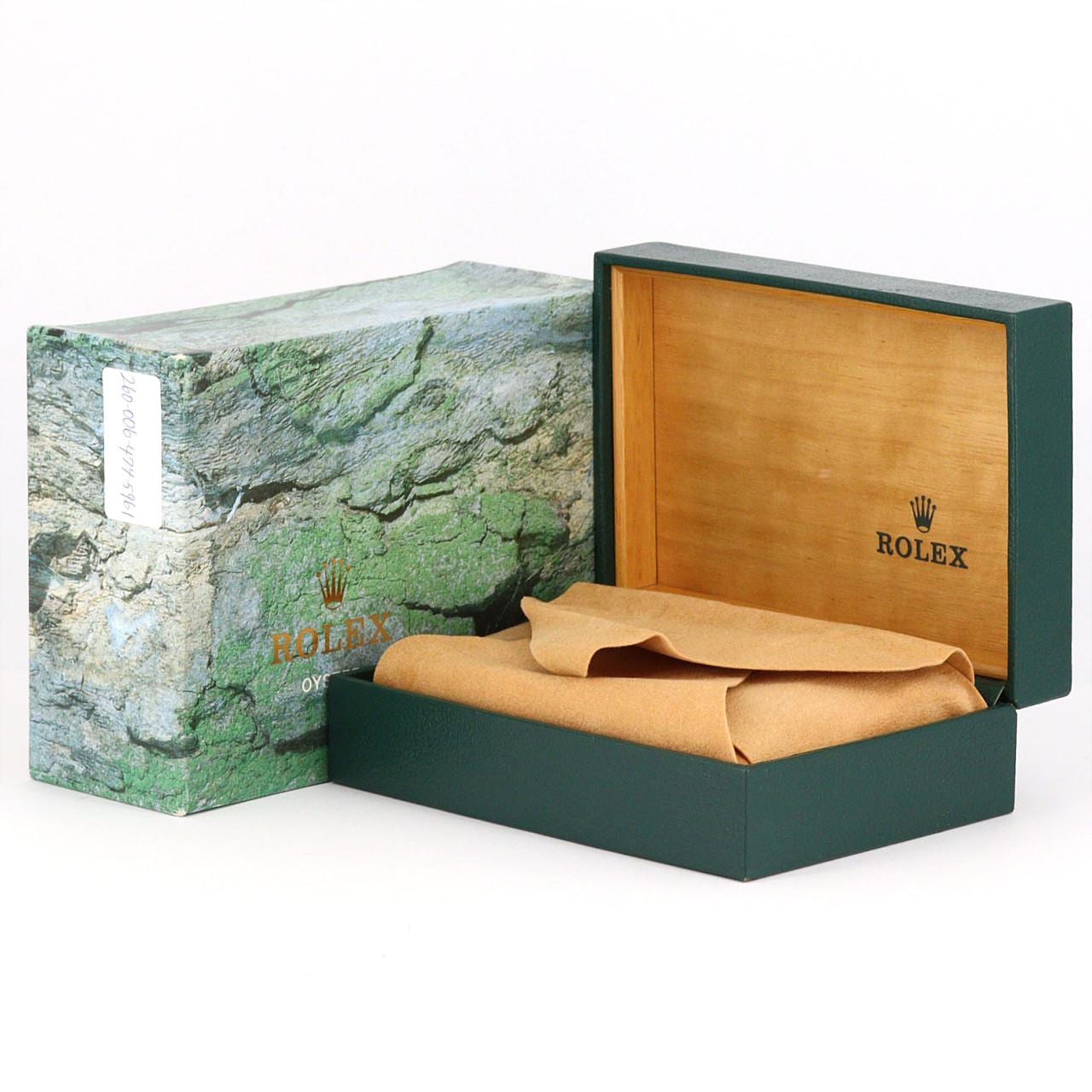 ロレックス デイトジャスト 16233G SSxYG 自動巻 P番